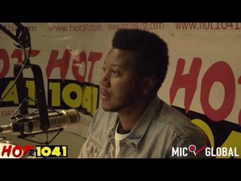 Darris Robins Discusses Mic Check Global's Services & New Updates!