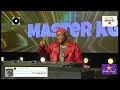 Master KG Lockdown House Party 19 June 2020