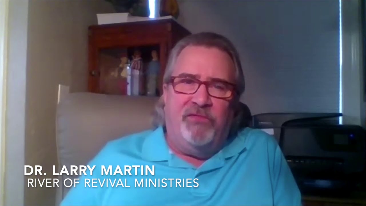 Evangelism Coach | Dr. Larry Martin Endorsement Of Evangelist Daniel King | Evangelism Coach