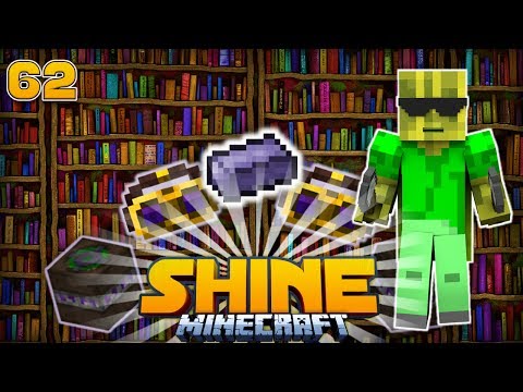 ICH BIN EIN MAGIER!! - Minecraft SHINE #062 [Deutsch/HD]