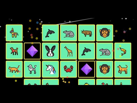 Infinite Gems Matching Puzzle video thumbnail