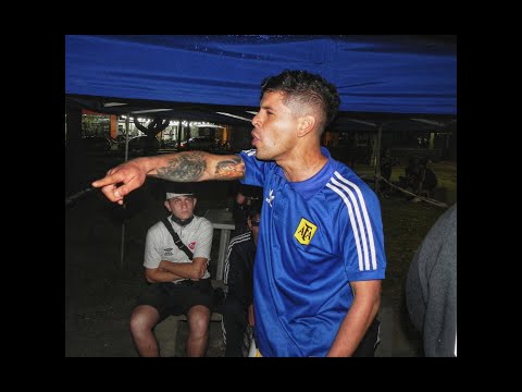 🔥4TOS🔥 Bastian-Cianuro VS Zrs-ThatOne #BreakingBarsHipHop