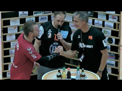 Trainergespräch HaSpo Bayreuth – TSV Lohr (16.09.2023, Bayernliga)