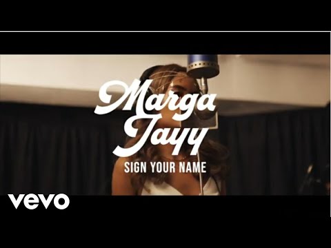 Marga Jayy - Sign Your Name (MV)