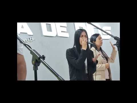 Culto de jóvenes, Iglesia Asamblea de Dios anexo Laguna Limpia Chaco 8/8/26