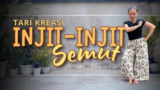 Download lagu Tari Kreasi ANAK Jambi - INJIT INJIT SEMUT Mudah mp3 Download lagu Tari Kreasi ANAK Jambi - INJIT INJIT SEMUT Mudah mp3