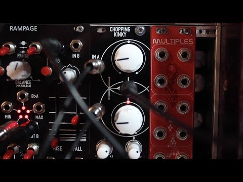 Kit Review #6 - Befaco Chopping Kinky