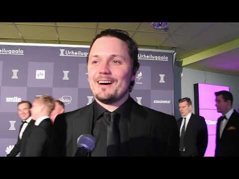 EräViikinkien urheilujohtaja Naava ensimmäistä kertaa Urheilugaalassa