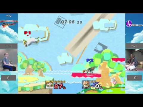 Birmingham Brawl 17 PM Singles WR2 - Dezno (Peach) vs. Power (Fox)
