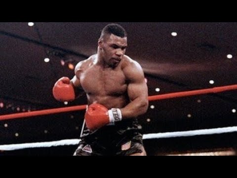 Mike Tyson introduction by Michael Buffer