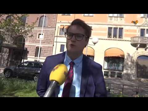 Jakob Vastamäki har skrapat sista trisslotten