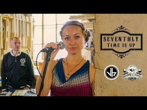 Cigar Box Sessions - Seventhly - Time Is Up