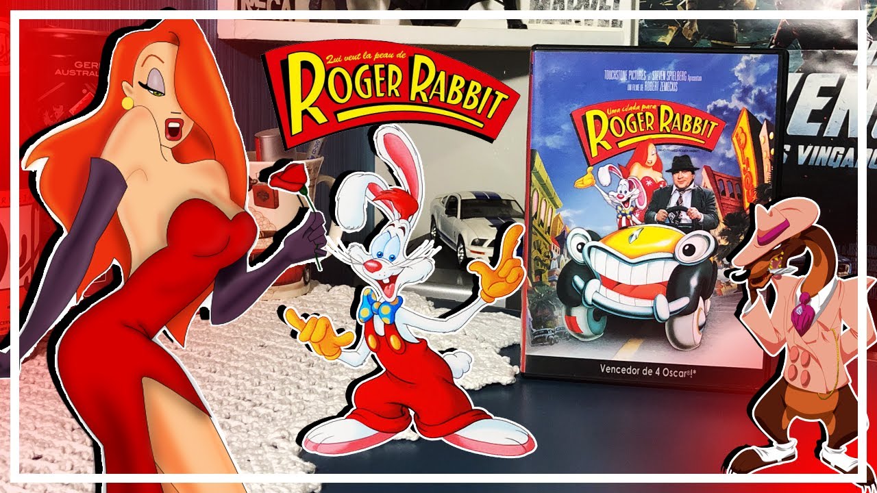 Uma Cilada Para Roger Rabbit (1988) - Curiosidades e Informações