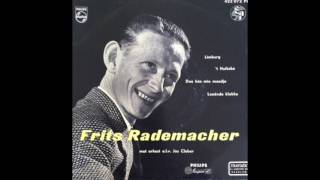 Frits Rademacher - 't Huikske