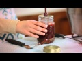 Kilner Einmachglas Berry Fruit 400 ml, 1 Stück
