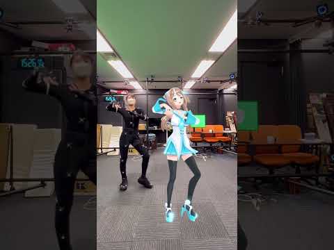 #OSHINOKO　#3D　#animation 　#shorts　#anime #Japan　#motioncapture