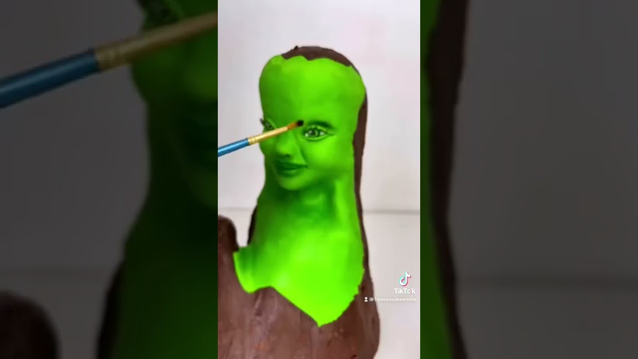 🍰TE FITI CAKE 🍰 #cakeart #tefiti #amazingcake #vaiana #moana #art #disney #disneyart #cakeartist