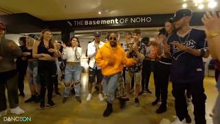 Omarion   Distance   Antoine Troupe Choreography   Dance On Class