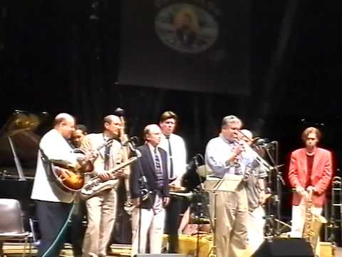 I WANT TO BE HAPPY - Lino Patruno & His All Stars