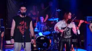 Metalwings - Crying of the Sun (acoustic version)