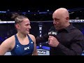 UFC 269: Erin Blanchfield Octagon Interview