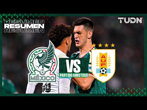 Thumbnail for Mexico MEX vs Uruguay URY highlight