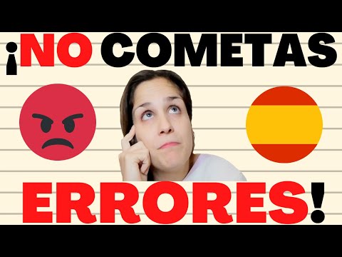 IMPERATIVO NEGATIVO y FORMAS de CORTESÍA en español: ¿Cómo se forman? ¿Cuándo se usan?  🇪🇸