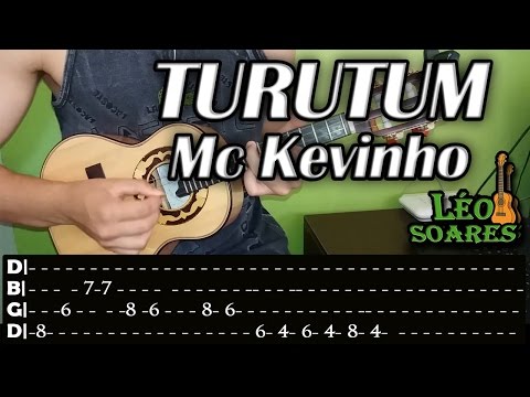 Turutum Tum Tum - Kevinho