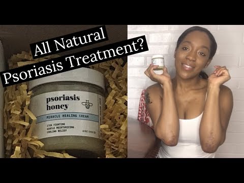 , title : 'Heal Psoriasis Naturally: Psoriasis Honey Review | First Impression #psoriasis #beauty #review'