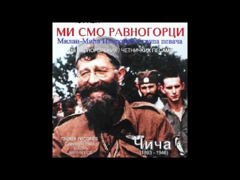 Milan Mica Petrovic Kad Desnica uz mitraljez vrisne 1981