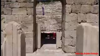 MAKÜ Senatosu Kibyra Odeion'unda Toplandı