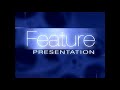 The Destruction Of The Disney Feature Presentation Logo