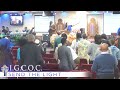 IGCOC - Send the Light