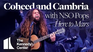 Coheed and Cambria &amp; NSO Pops - &quot;Here to Mars&quot; | LIVE at The Kennedy Center