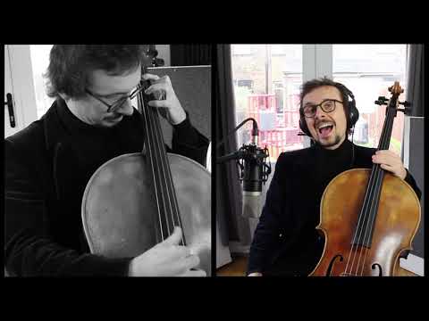 JAZZ CELLO TUNES: Week 57 - Satin Doll