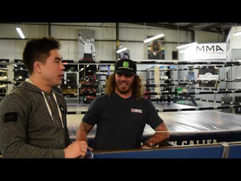 Fight Life - Episode 1 - Lance Palmer: WSOF 35