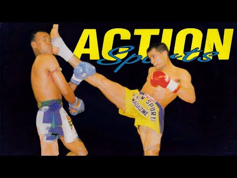 The French Kick of the 90s.