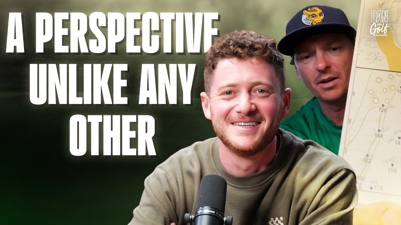 Inside a Tour Caddie's Augusta Yardage Book