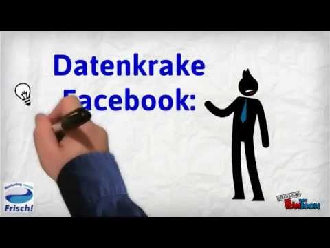 Datenkrake Facebook: Der Wahnsinn in Tüten!