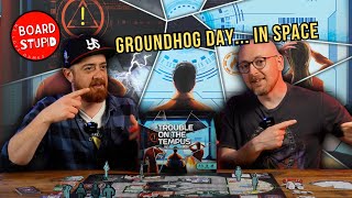 Board Stupid - Trouble on the Tempus video thumbnail