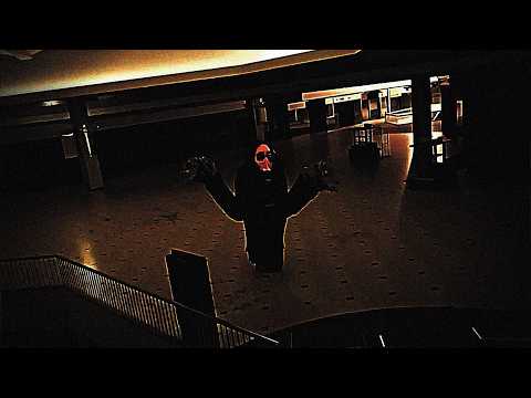 Something strange is happening at this mall.