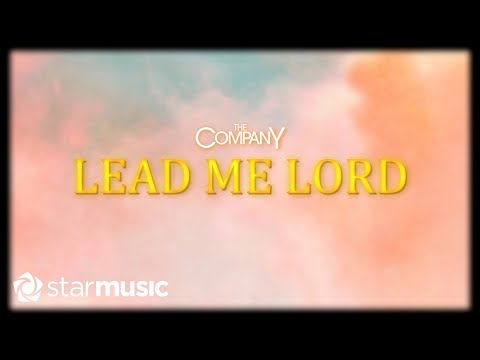 Video thumbnail for Lead Me Lord