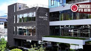 SWAROVSKI OPTIK Factory Tour ⛰️ Weltklasse Zielfernrohre Spektive & Ferngläser m