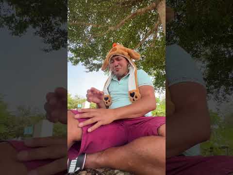 Cuando tu primo es tacaño