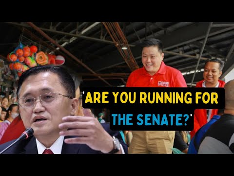 Senator Bong Go masama ang loob dahil sa umano'y pamumulitika ng DSWD