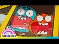 Gumball VS The World The Amazing World Of Gumball Cartoon Network