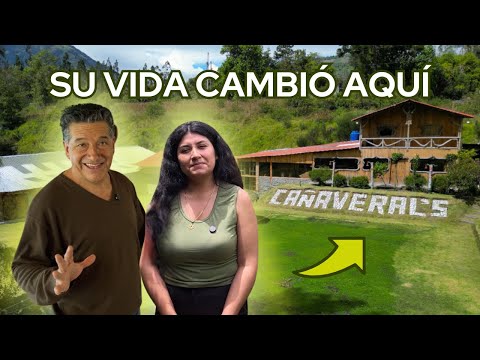 Dejaron la Ciudad para Construir Su Sueño en el Campo | Cañaveral’s