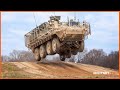 Stryker Armored Fighting Vehicles Family