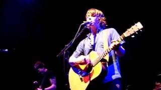 LASHES - Rhett Miller &amp; the Serial Lady Killers, Chicago 10/16/09