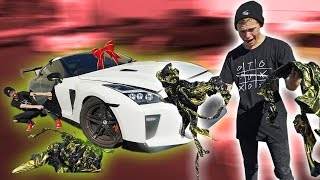 RUINING THE WORLD’S MOST FAMOUS GTR! *RIP*